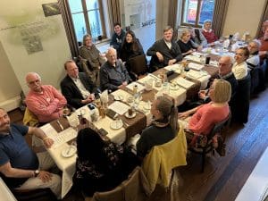 Freie Wähler-Stammtisch