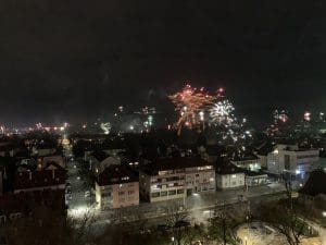 Feuerwerk