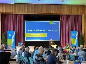Freie Wähler Tag 2024
