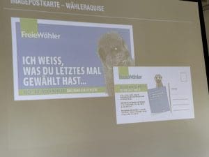 Werbekampagne