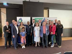 Heilbronner Delegation