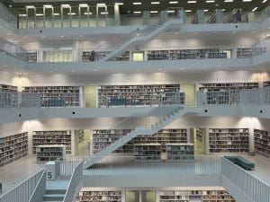 Stadtbibliothek