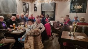 Stammtisch Backstüble