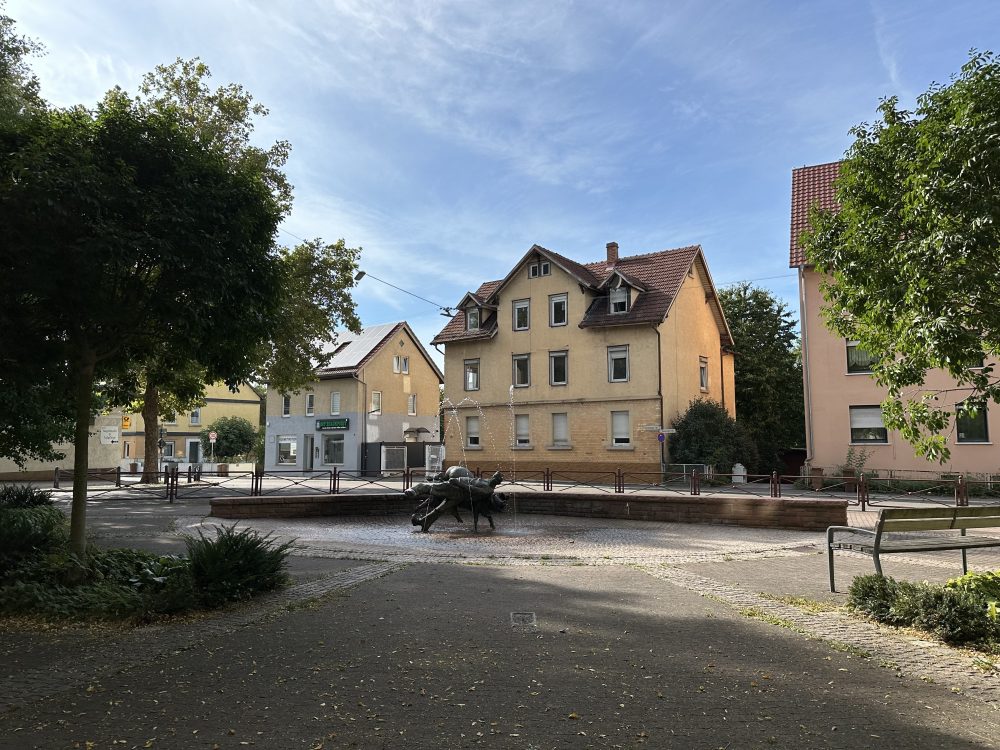 Brunnen