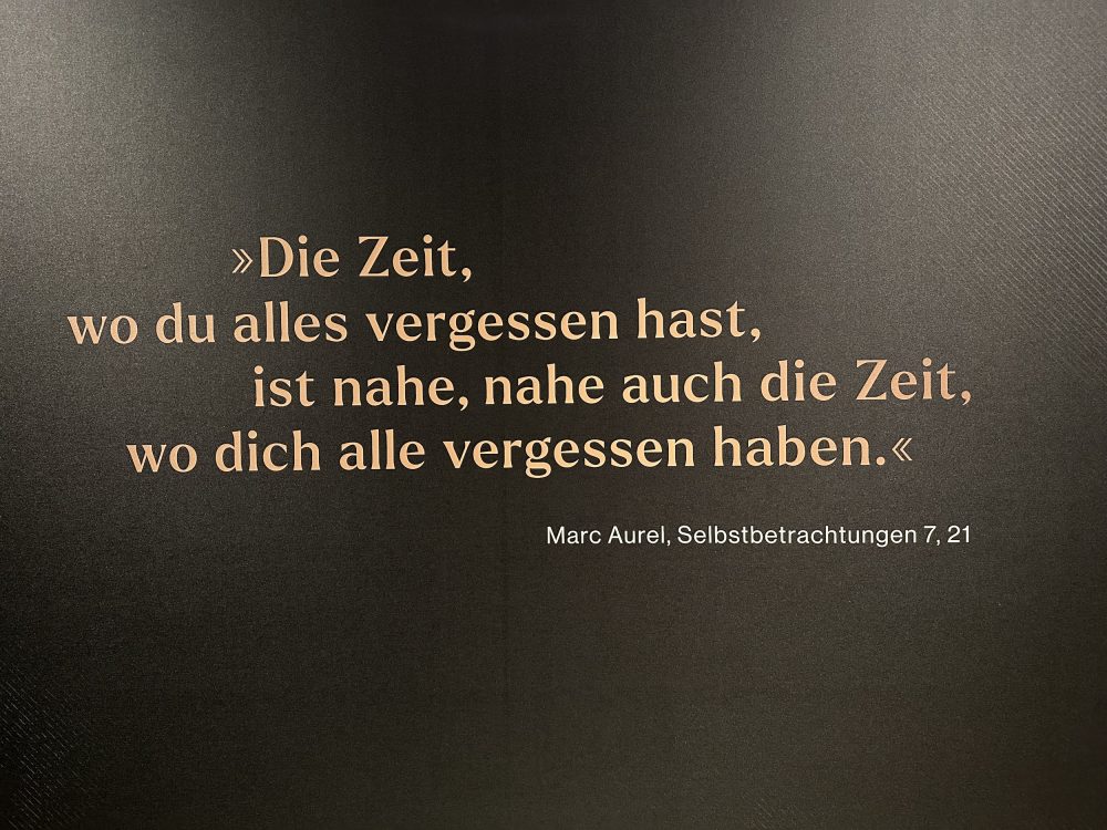 Selbstbetrachtungen