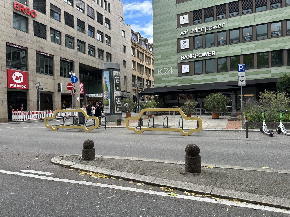 Fahrradständer