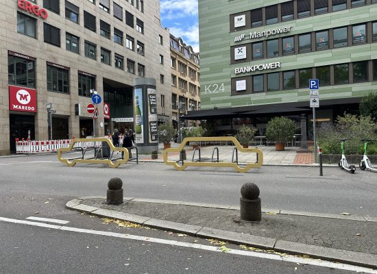 Fahrradständer