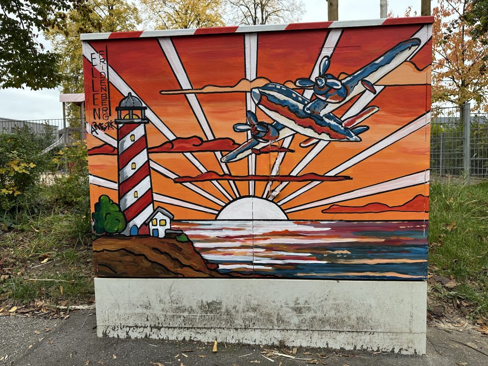 Höhenflug