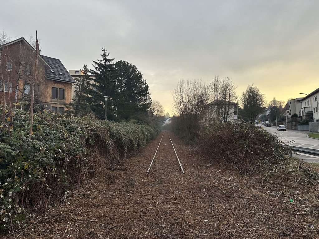 Bahntrasse