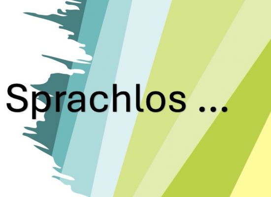 Sprachlos
