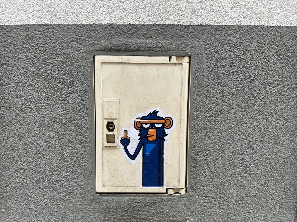 Äffchen