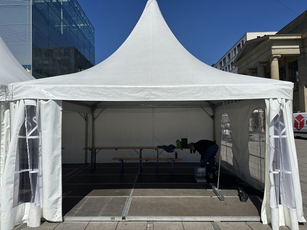 Infostand