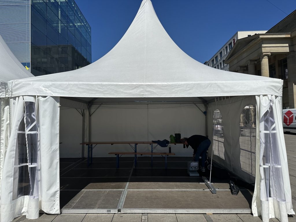 Infostand