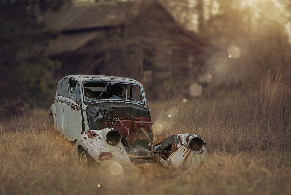 Altes Auto