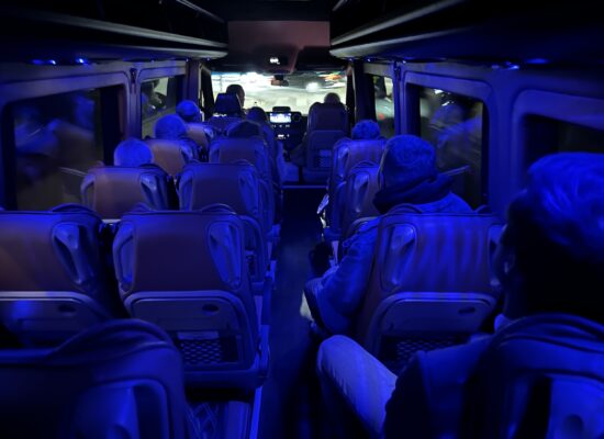 Busfahrt